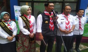 Cegah Aksi Bullying, Pemprov Jabar Dukung Deklarasi Siswa SMAN 1 Cimahi