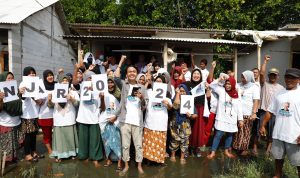 Perhatikan Nasib Warga dan Wilayah Pesisir, Ribuan Nelayan Dorong Ganjar Pranowo Jadi Presiden 2024