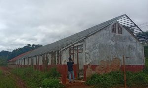 Disdik Kabupaten Bogor Biarkan SDN 05 Cileuksa Rusak