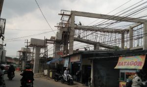 Ini Penyebab Jembatan Layang Sky Bridge Bojonggede Belum Bisa Beroperasi!! Ini Penyebab Jembatan Layang Sky Briged Bojonggede Belum Bisa Beroperasi!!