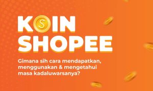 Begini Cara menukarkan Koin Shopee Jadi Saldo ShopeePay!!