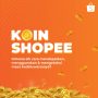 Begini Cara menukarkan Koin Shopee Jadi Saldo ShopeePay!!