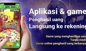 Penghasil Uang Asli dan Terbukti di Android dan PC Penghasil Uang Asli dan Terbukti di Android dan PC