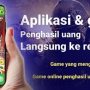 Penghasil Uang Asli dan Terbukti di Android dan PC