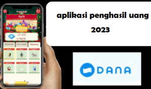 4 Game Penghasil uang, langsung cair! Aplikasi Penghasil Uang Berupa Dana Terbaru 2023