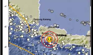 BMKG Nyatakan Parameter Gempa di Sukabumi Belum Akurat BMKG Nyatakan Parameter Gempa di Sukabumi Belum Akurat