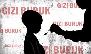 Masih Banyak Keluarga Abaikan Gizi Anak
