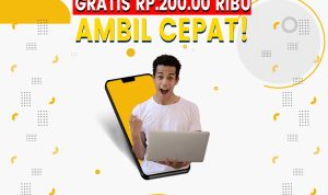 Dapatkan Rp200.000 Gratis dari Aplikasi Penghasil Uang! Wajib Kamu Coba
