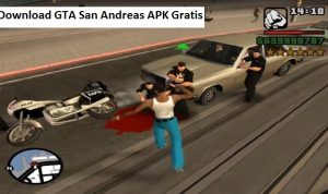 Download GTA SA APK Android Original Terbaru Gratis + Link OBB