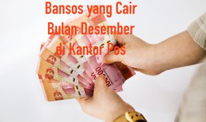 BSU Kemnaker, Bansos BPNT dan PKH Cair Bersamaan di Kantor Pos