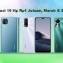 Daftar Harga Hp 1 Jutaan untuk Anak, Terbaik dan Berkualitas