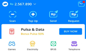 saldo dana gratis langsung cair 2022