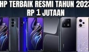 Gedget Baru Nongkrong Seru! Harga HP Mulai Rp 1 Jutaan! Rekomendasi HP Samsung Terbaik Buat Awal Tahun 2023. Harga 1 Jutaan!