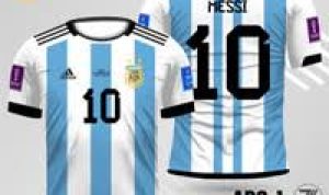 WOW !! Adidas Raih Keuntungan Sampai Triliunan dari Jersey Messi 10 ! WOW !! Adidas Raih Keuntungan Sampai Triliunan dari Jersey Messi 10 !