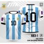 WOW !! Adidas Raih Keuntungan Sampai Triliunan dari Jersey Messi 10 !