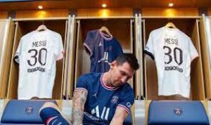 SUPER ! Stok Jersey Lionel Messi Ludes Habis Terjual !