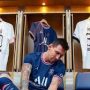 SUPER ! Stok Jersey Lionel Messi Ludes Habis Terjual !