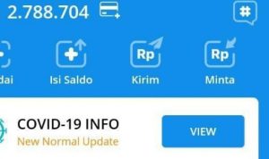 Ada Kabar Baik! Saldo DANA Gratis Rp 700 Dibagikan! Buat Tahun Baruan