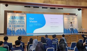 Indonesia Punya Peluang dan Kebutuhan Besar Terhadap Ekosistem Informatika