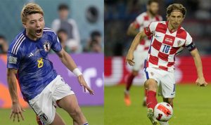 Prediksi Skor Piala Dunia 2022 Jepang vs Kroasia Secara Akurat dan Link Live Streaming Prediksi Skor Piala Dunia 2022 Jepang vs Kroasia Secara Akurat dan Link Live Streaming