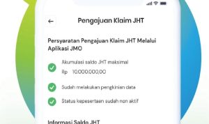 SEGERA KLAIM: Cara dapat saldo dana gratis Rp 10 juta dari BPJS Ketenagakerjaan melalui program JHT.