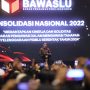 Jokowi Ingatkan Bawaslu Awasi DPT dan Tekankan 4 Poin Ini Agar Pemilu 2024 Jurdil
