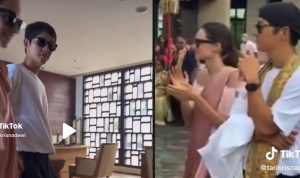 Sosok Pacar Song Joong Ki Sempat Terekam Kamera di Bali