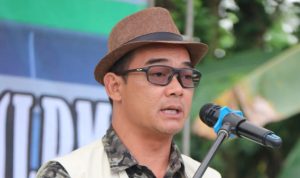 Antisipasi Krisis Pangan, DKP Kabupaten Bogor Bangun 4 Lubung Padi