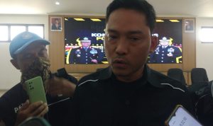 Kasat Reskrim Polres Bogor AKP Yohanes Redhoi Sigiro. Foto: Sandika Fadilah/Jabarekspres.com
