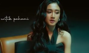 Kembali Rilis Lagu! Ini Lirik Lagu Keisya Levronka - Hidup Tanpamu lirik lagu hidup tanpamu keisya levronka