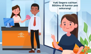 HARI TERAKHIR! Buruan Cek Penerima BSU Rp600.000 di Link Ini