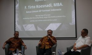Dengan Adanya Kolaborasi dan Transparansi dari Berbagai Pihak, GP Farmasi Optimis Obat Sirup Dapat Kembali Dikonsumsi