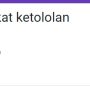 Link Tes Ujian Ketololan Via Google Form untuk Mengetahui Tingkat Tolol Kamu