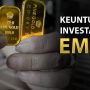 Keuntungan Investasi Emas