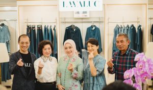 Desain Kasual dengan Sentuhan Elegan Koleksi Brand Fashion Lavaluc Kini Hadir di Rumah Mode Desain Kasual dengan Sentuhan Elegan Koleksi Brand Fashion Lavaluc Kini Hadir di Rumah Mode