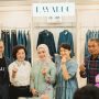 Desain Kasual dengan Sentuhan Elegan Koleksi Brand Fashion Lavaluc Kini Hadir di Rumah Mode