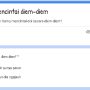 LINK Tes Ujian Mencintai Diem-Diem Desember 2022, Gratis Format Google Form Docs, Mau Sampai Kamu Mencintainya dalam Diam?