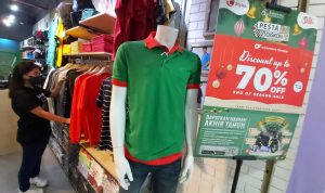 Sambut Natal dan Libur Akhir Tahun, Mal Bandung Indah Plaza Tawarkan Program 'Pesta Diskon Akhir Tahun'