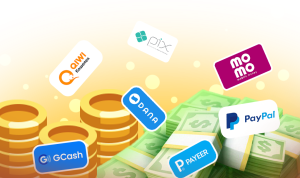 web dan game penghasil saldo DANA gratis langsung cair