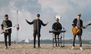 Lirik & Makna Lagu Repvblik - Hanya Bisa merindu