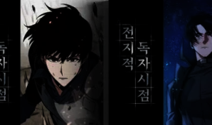 Rekomendasi Manwha Terbaik Bergenre Action