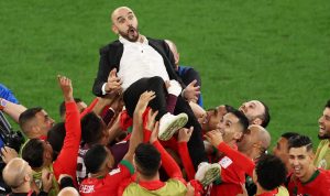 Satu-Satunya Perwakilan Tim Islam Ini Tumbangkan Mantan Juara Piala Dunia, Kejutan Demi Kejutan di Qatar Terus Menghentak