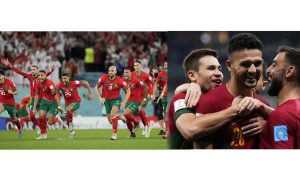 Maroko Menang, Benarkah? Ini Prediksi Skor Maroko vs Portugal Secara Akurat dan Link Live Streaming Maroko Menang, Benarkah? Ini Prediksi Skor Maroko vs Portugal Secara Akurat dan Link Live Streaming