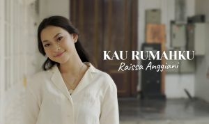 Lirik Lagu Kau Rumahku - Raissa Anggiani, Viral Di TikTok raissa anggiani