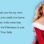 Lirik Terjemahan dan Makna Lagu Mariah Carey 'All I Want for Christmas Is You’