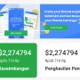 mendapatkan saldo dana gratis langsung cair, website yang akan kita ulas ini akan mewujudkan impian kalian untuk mendapatkan uang