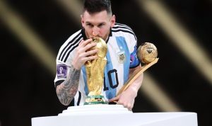 Juara Piala Dunia 2022 bersama Argentina, Messi Sah Disebut Pemain Sepak Bola Terbaik di Era Sekarang