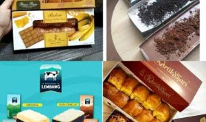 Rekomendasi Oleh-Oleh Kekinian Khas Bandung