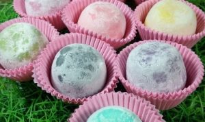 Mochilok, Pelopor Mochi Ice Cream Pertama di Indonesia Mochilok, Pelopor Mochi Ice Cream Pertama di Indonesia