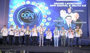 Pemerintah Pusat Apresiasi DPMPTSP Jabar